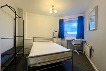 2 bed flat, Rutherford Street, Newcastle Upon Tyne, Newcastle, NE45DP - Image 5